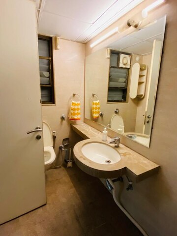 Attached Bathroom in 3 BHK Apartment at Kool Homes Solitaire I, Kondhwa – for Sale