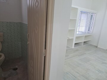 Bathroom in 3 BHK Apartment at RV Surya Towers, Nacharam – for Sale