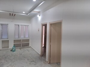 Building Lobby in 3 BHK Apartment at RV Surya Towers, Nacharam – for Sale