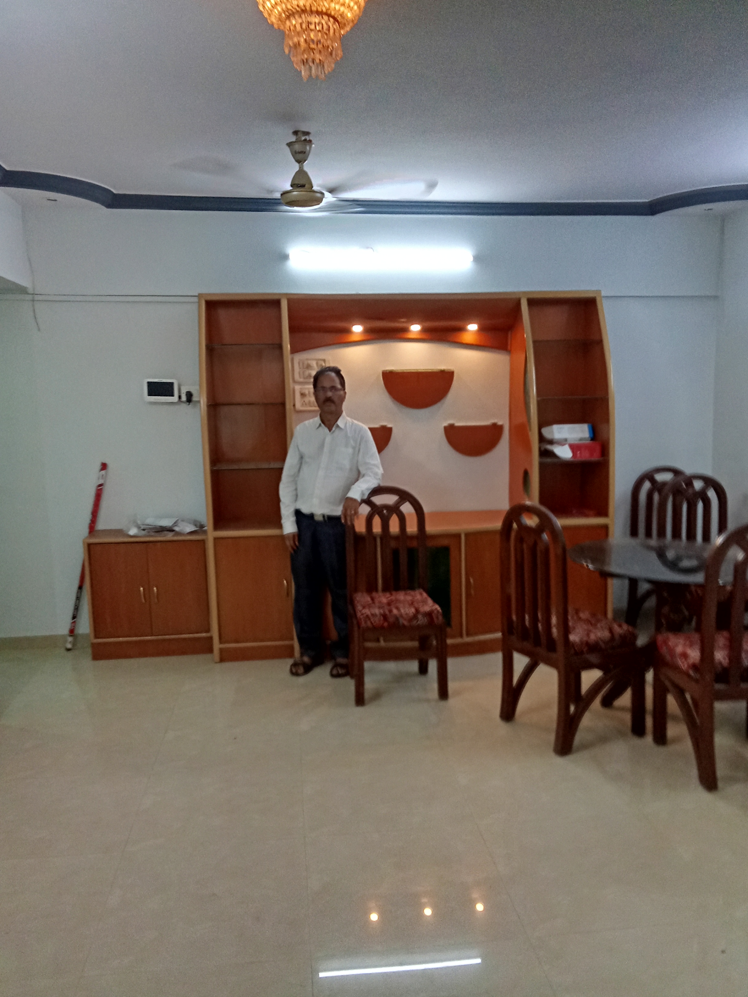 2 BHK Apartment For Rent in Leela Cliff CHS