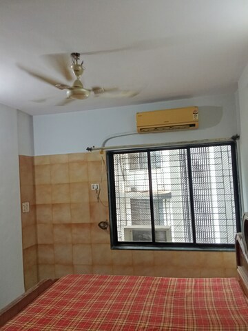 Room in 2 BHK Apartment at Leela Cliff CHS, Dahisar West – for Rent