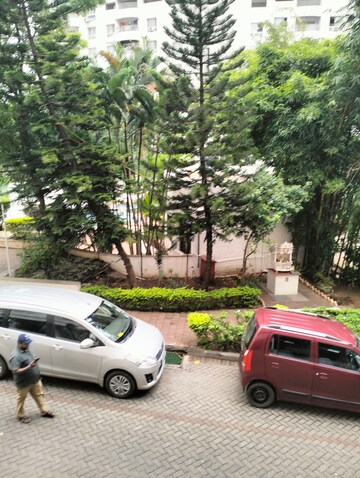 Parking in 2 BHK Apartment at Raheja Vistas Phase II, Mohammadwadi – for Rent