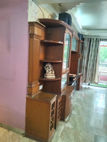 Furnished Amenities in 2 BHK Apartment at Raheja Vistas Phase II, Mohammadwadi – for Rent