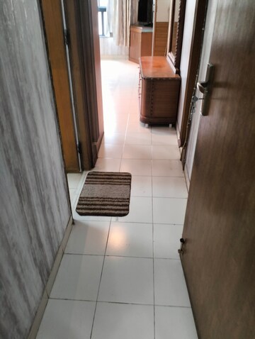 Staircase in 2 BHK Apartment at Raheja Vistas Phase II, Mohammadwadi – for Rent