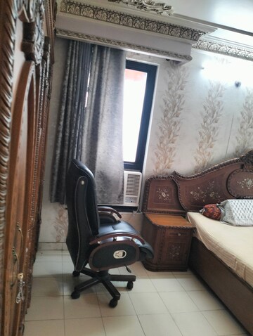 Living Room in 2 BHK Apartment at Raheja Vistas Phase II, Mohammadwadi – for Rent