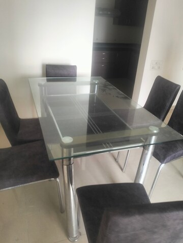 Staircase in 3 BHK Apartment at Nyati Exotica, Mohammadwadi – for Rent