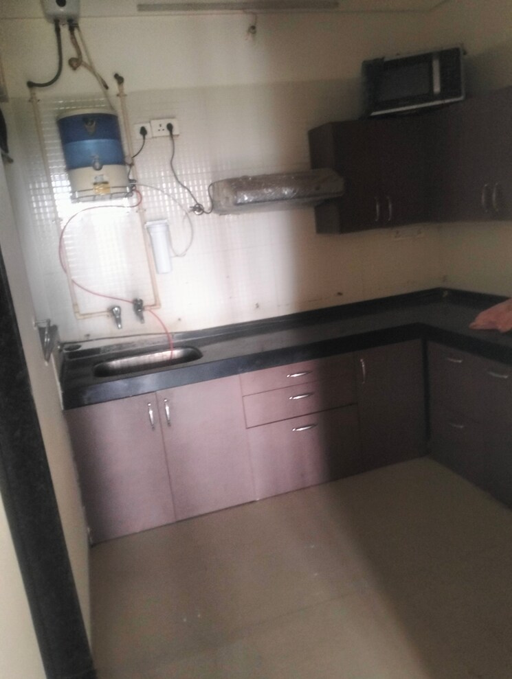 Kitchen, nyati-exotica 3 Bedroom 1500 Sq.Ft. Apartment In Mohammadwadi Pune 9014324