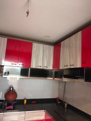 Furnished Amenities in 3 BHK Apartment at Nyati Exotica, Mohammadwadi – for Rent