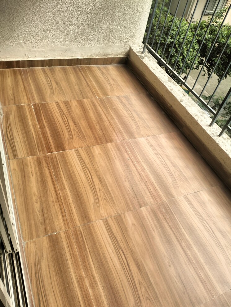 Balcony, natasha-enclave 2 Bedroom 1200 Sq.Ft. Apartment In Kondhwa Pune 9014328