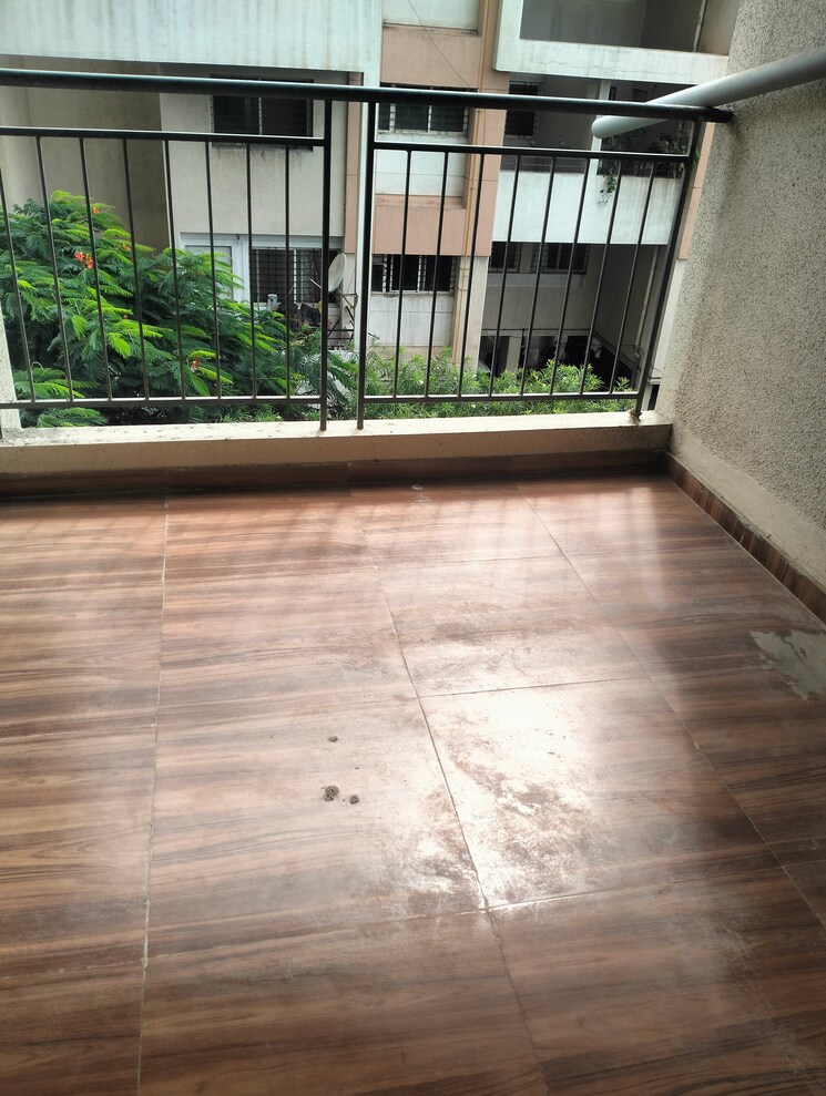Balcony, natasha-enclave 2 Bedroom 1200 Sq.Ft. Apartment In Kondhwa Pune 9014328
