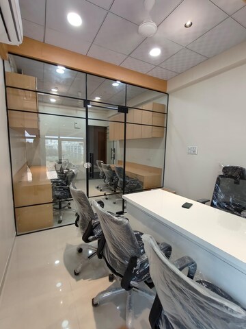 Team Area in  Office Space at Laxmi Nagar – for Rent