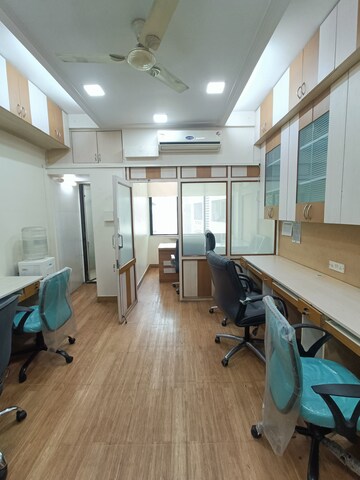 Kitchen in  Office Space at Laxmi Nagar – for Rent