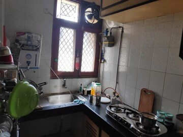 Kitchen in 3 BHK Builder Floor at Sector 50 – for Rent