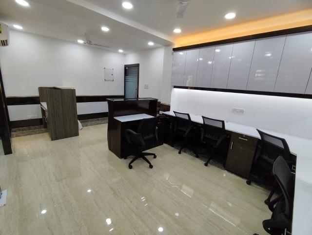 Office Space For Rent in New Laxmi Property 
