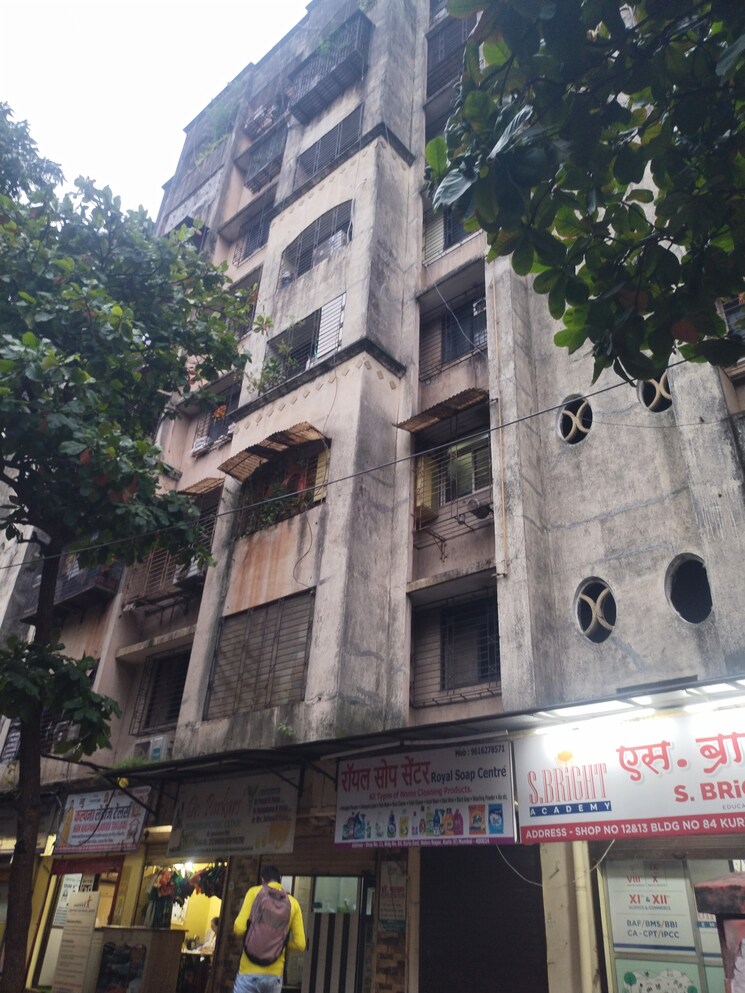 Exterior View, kurla east 2 Bedroom 650 Sq.Ft. Apartment In Kurla East Mumbai 9014355