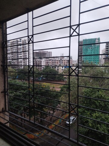 Balcony in 2 BHK Apartment at Kurla East – for Rent