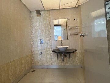 Bathroom in 2 BHK Apartment at Versova – for Rent