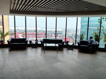 Common Area in  Office Space at Sector 62 – for Rent