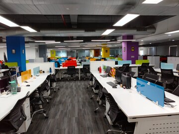 Team Area in  Office Space at Sector 62 – for Rent