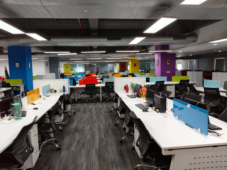 Team Area, sector 62 Commercial Office Space 18000 Sq.Ft. In Sector 62 Noida 9014373