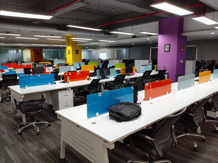 Team Area, sector 62 Commercial Office Space 18000 Sq.Ft. In Sector 62 Noida 9014373