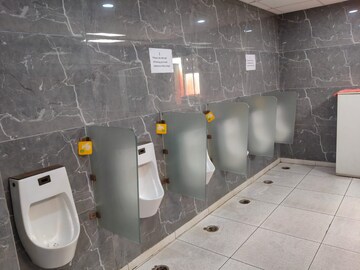Washroom in  Office Space at Sector 62 – for Rent