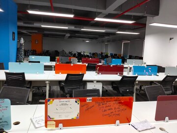 Team Area in  Office Space at Sector 62 – for Rent