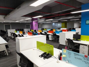 Team Area in  Office Space at Sector 62 – for Rent