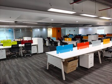 Team Area in  Office Space at Sector 62 – for Rent