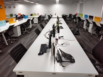 Gym in  Office Space at Sector 62 – for Rent