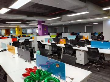 Team Area in  Office Space at Sector 62 – for Rent
