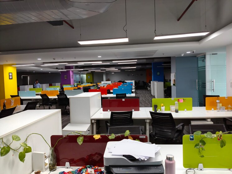 Team Area, sector 62 Commercial Office Space 18000 Sq.Ft. In Sector 62 Noida 9014373