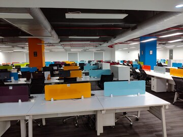 Team Area in  Office Space at Sector 62 – for Rent