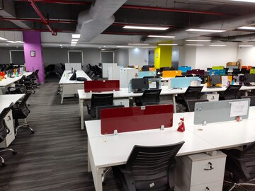 Team Area in  Office Space at Sector 62 – for Rent
