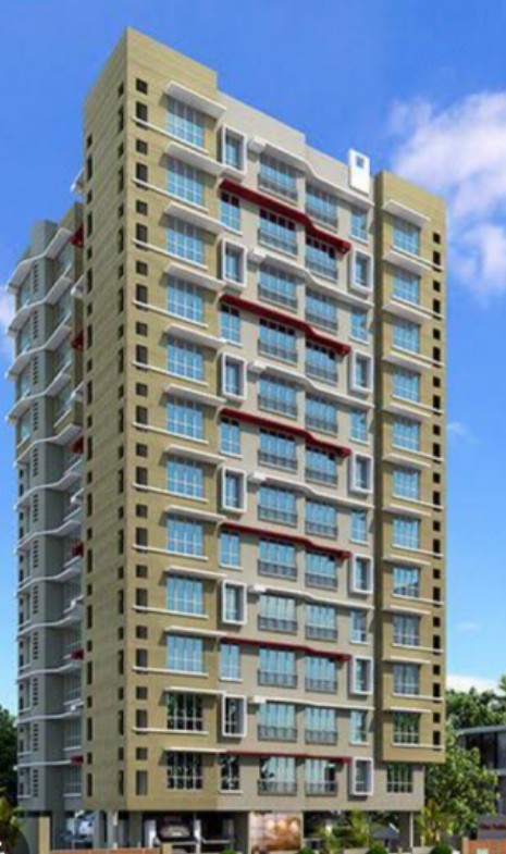 2 BHK Apartment For Rent in Dhaval Sunrise Orlem