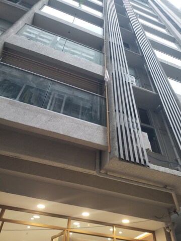 Balcony in 1 BHK Apartment at Roha Vatika, Kurla East – for Rent