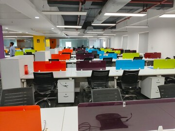 Team Area in  Office Space at Sector 62 – for Rent