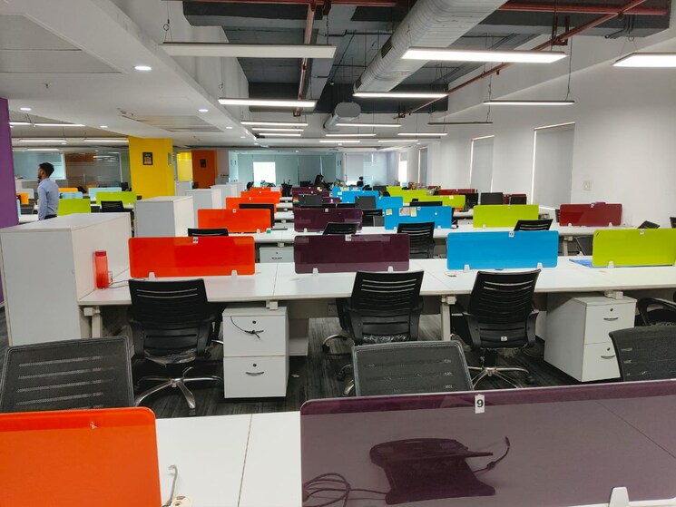 Team Area, sector 62 Commercial Office Space 18000 Sq.Ft. In Sector 62 Noida 9014373