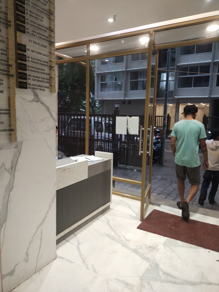 Balcony, roha-vatika 1 Bedroom 484 Sq.Ft. Apartment In Kurla East Mumbai 9014367