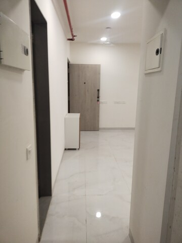 Building Lobby in 1 BHK Apartment at Roha Vatika, Kurla East – for Rent
