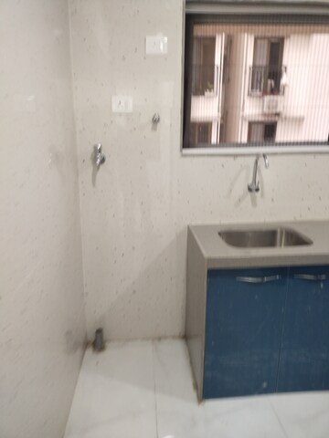 Bathroom in 1 BHK Apartment at Roha Vatika, Kurla East – for Rent