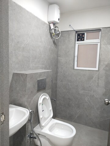 Bathroom in 1 BHK Apartment at Roha Vatika, Kurla East – for Rent