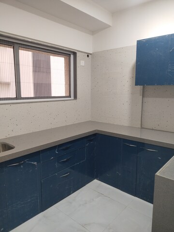 Kitchen in 1 BHK Apartment at Roha Vatika, Kurla East – for Rent