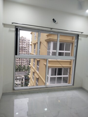 Balcony in 1 BHK Apartment at Roha Vatika, Kurla East – for Rent