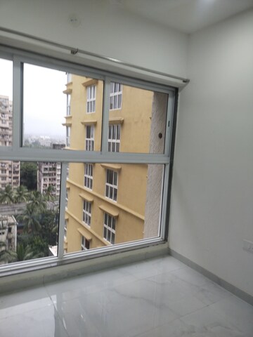 Balcony in 1 BHK Apartment at Roha Vatika, Kurla East – for Rent
