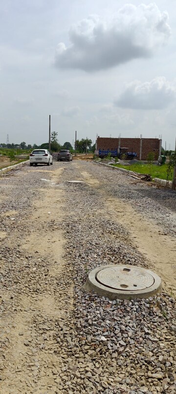 Plot Area in  Plot at Sector 123 – for Sale