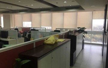 Kitchen in  Office Space at Laxmi Nagar – for Rent