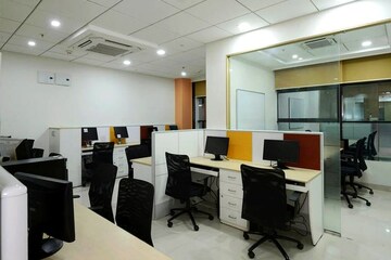 Team Area in  Office Space at Laxmi Nagar – for Rent