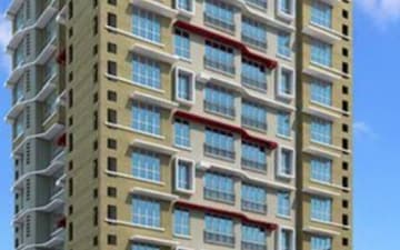 3 BHK Apartment For Rent in Dhaval Sunrise Orlem, Malad West