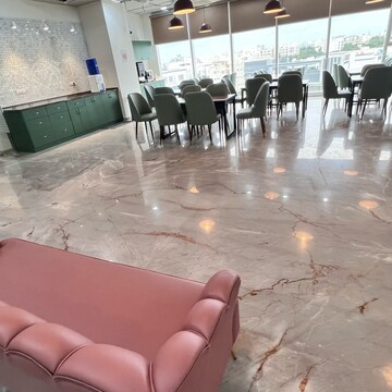 Team Area in  Office Space in IT/SEZ at Kondapur – for Rent